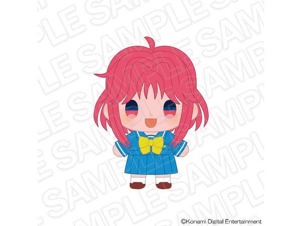 ときめきメモリアル: ぬいぐるみキーホルダー 朝日奈 夕子