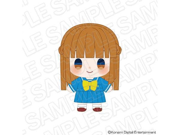 ときめきメモリアル: ぬいぐるみキーホルダー 美樹原 愛