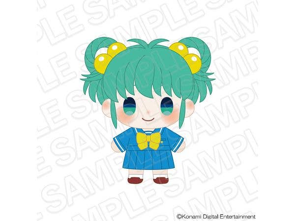 ときめきメモリアル: ぬいぐるみキーホルダー 館林 見晴