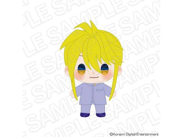 ときめきメモリアル: ぬいぐるみキーホルダー 伊集院 レイ (男子制服)