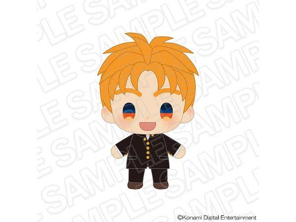 ときめきメモリアル: ぬいぐるみキーホルダー 早乙女 好雄