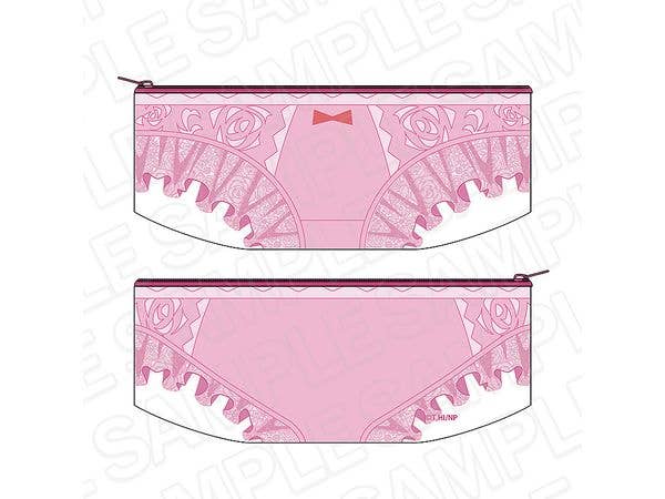 New PANTY & STOCKING with GARTERBELT: パンティ型ポーチ