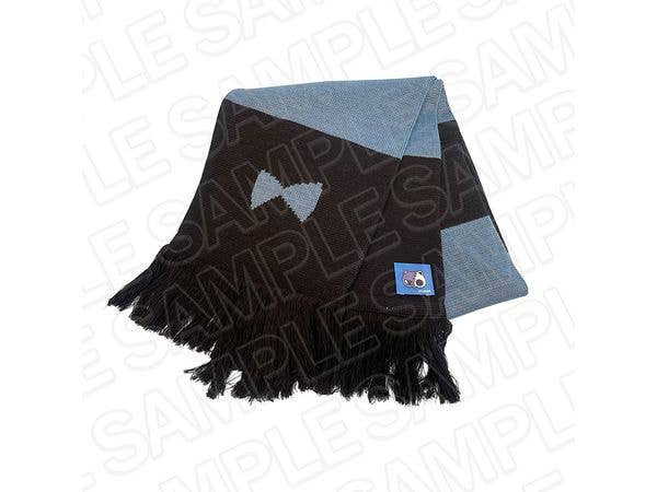 New PANTY & STOCKING with GARTERBELT: ストッキング風マフラー