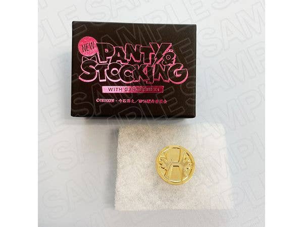 New PANTY & STOCKING with GARTERBELT: ヘブンコイン