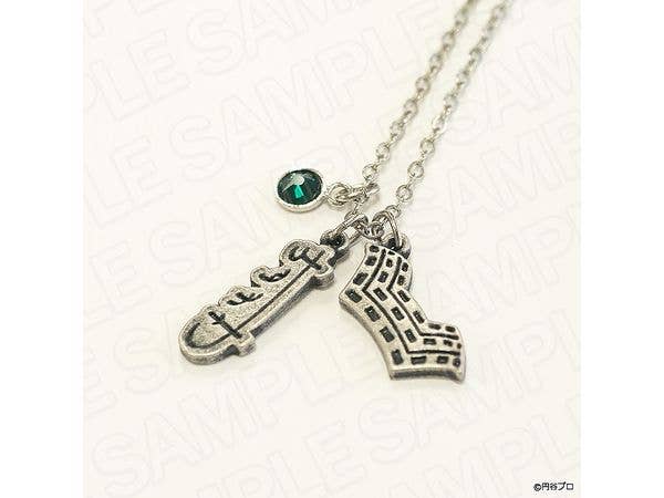 ウルトラマンシリーズ: ネックレス ウルトラセブン