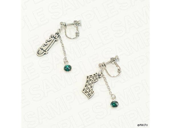 ウルトラマンシリーズ: イヤリング ウルトラセブン