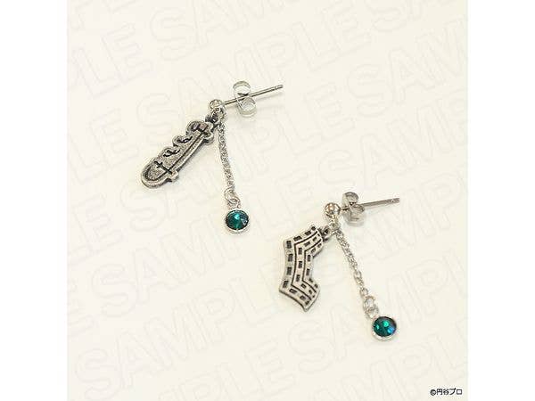 ウルトラマンシリーズ: ピアス ウルトラセブン