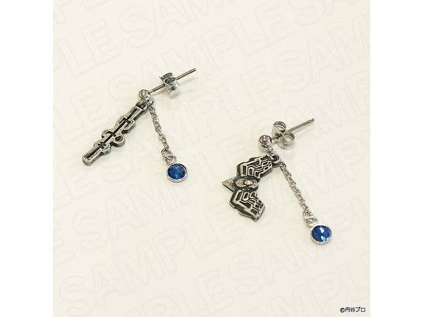 ウルトラマンシリーズ: ピアス ウルトラマンゼロ