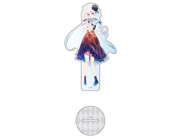 劇場版 ゾンビランドサガ ゆめぎんがパラダイス: デカアクリルスタンド PALE TONE series 紺野 純子 ゴシック ver.