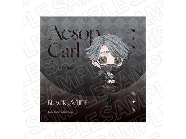 Identity V: マイクロファイバー 納棺師 Infinity colors デフォルメ ver.