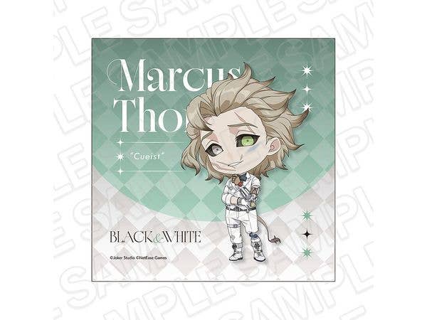 Identity V: マイクロファイバー  ビリヤードプレイヤー Infinity colors デフォルメ ver.