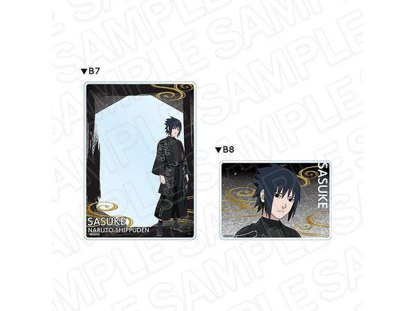 NARUTO-ナルト- 疾風伝: 硬質カードケース 日向ヒナタ モーニング ver