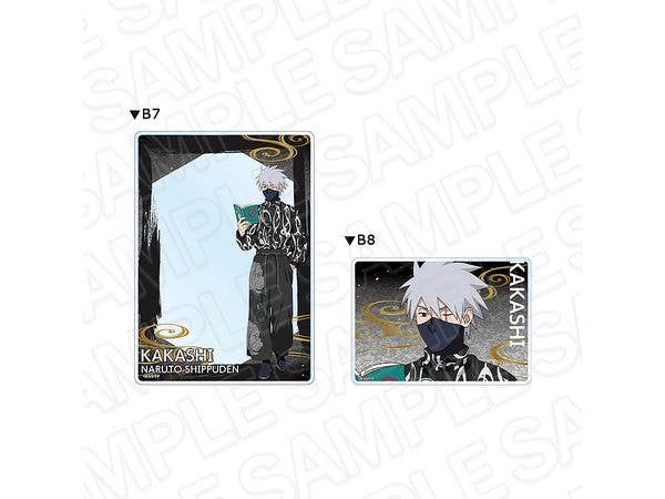 NARUTO-ナルト- 疾風伝: 硬質カードケース うちはサスケ モーニング