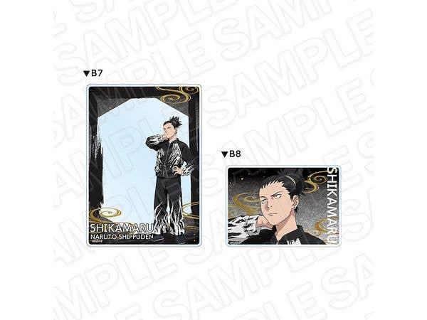 NARUTO-ナルト- 疾風伝: 硬質カードケース サソリ ブラックコーデ ver