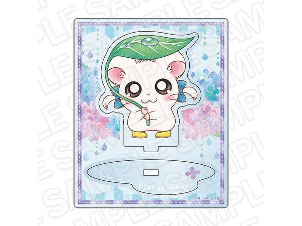とっとこハム太郎: アクリルスタンド リボンちゃん あめの日 ver.