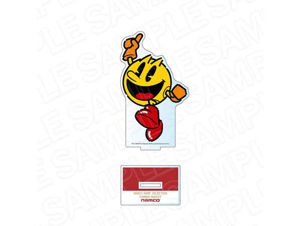 ナムコ ゲームセレクション サマーマーケット: アクリルスタンド パックマン
