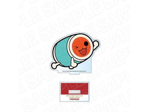 ナムコ ゲームセレクション サマーマーケット: アクリルスタンド 太鼓の達人