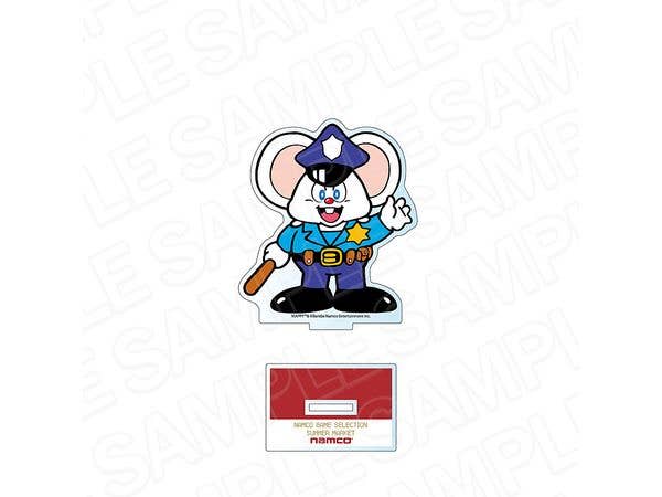 ナムコ ゲームセレクション サマーマーケット: アクリルスタンド マッピー