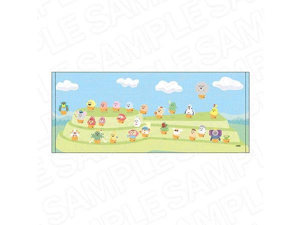 ナムコ ゲームセレクション サマーマーケット: フェイスタオル