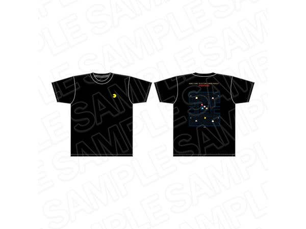 ナムコ ゲームセレクション サマーマーケット: Tシャツ B XLサイズ