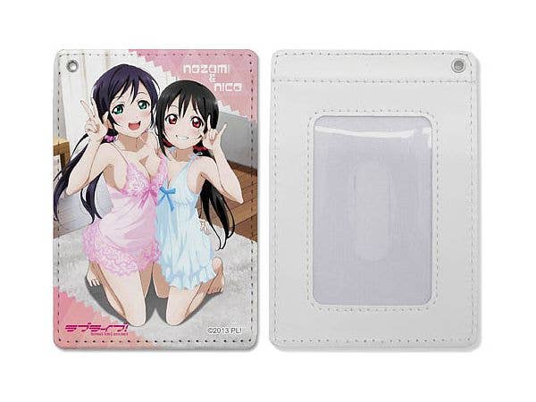 ラブライブ!: 希・にこ フルカラーパスケース