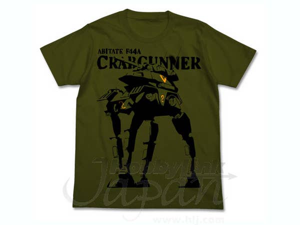 クラブガンナー T シャツ モス L