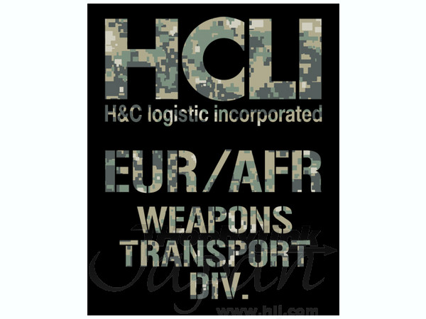 HCLI T シャツ ブラック M