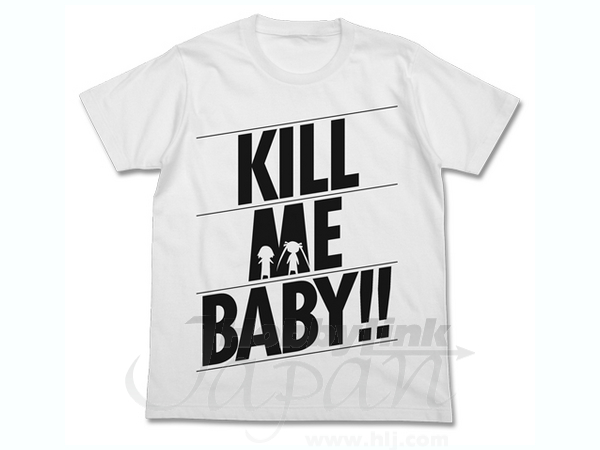 KILL ME T シャツ ホワイト M