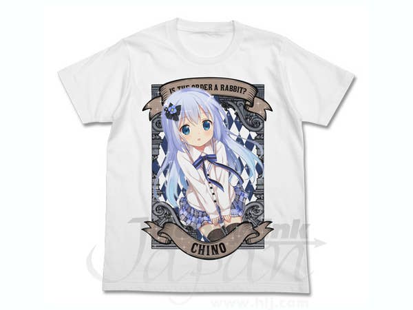 チノ フルカラー T シャツ ホワイト M