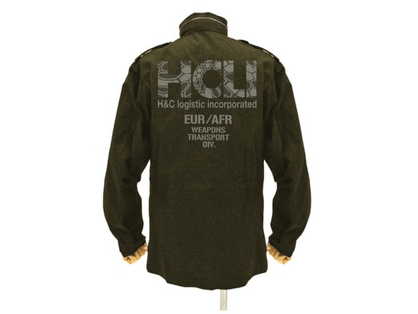 HCLI M-65ジャケット : MOSS M