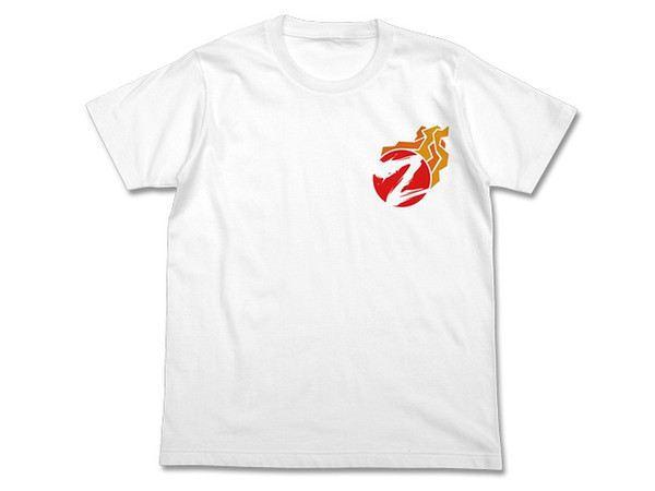 タイガーマスクW: ジパングプロレス Tシャツ WHITE L