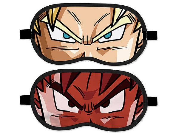ドラゴンボールZ: 悟空アイマスク
