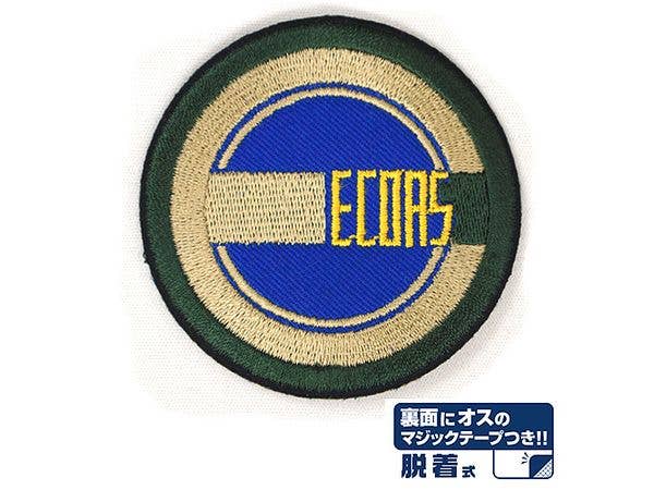 機動戦士ガンダムUC (ユニコーン): エコーズ脱着式ワッペン