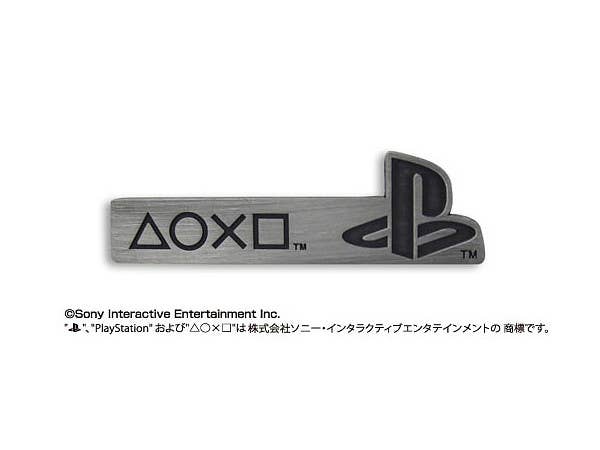プレイステーション: タイピン"PlayStation"
