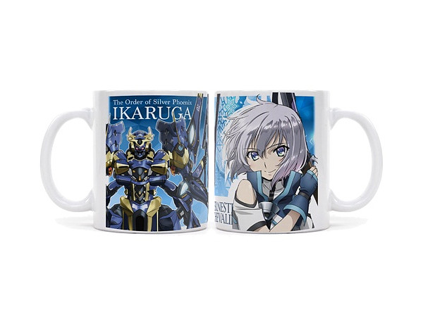 ナイツ & マジック: エルネスティ & イカルガ フルカラーマグカップ
