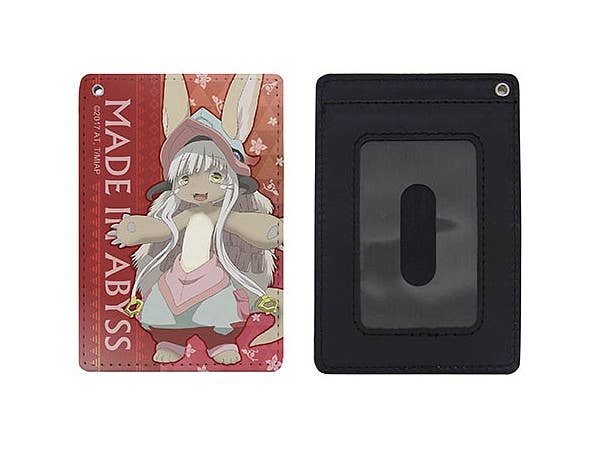 メイドインアビス: ナナチ フルカラーパスケース