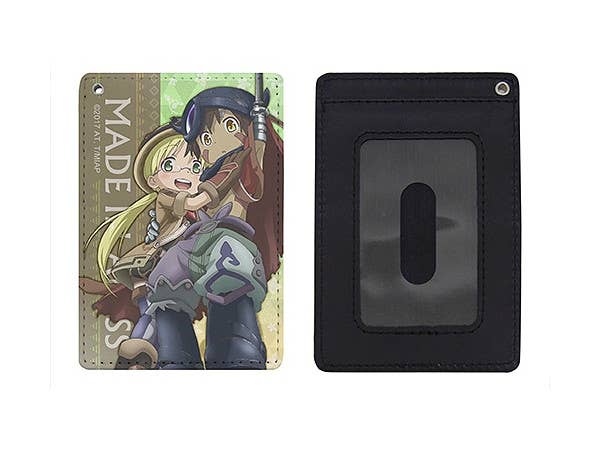 メイドインアビス: リコ & レグ フルカラーパスケース