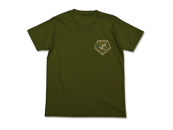 銀河英雄伝説: エル・ファシル革命予備軍 Tシャツ/MOSS-XL