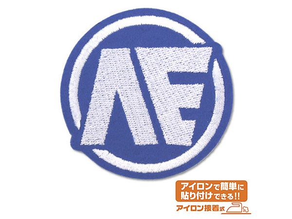 機動戦士Zガンダム: アナハイム ロゴ ワッペン