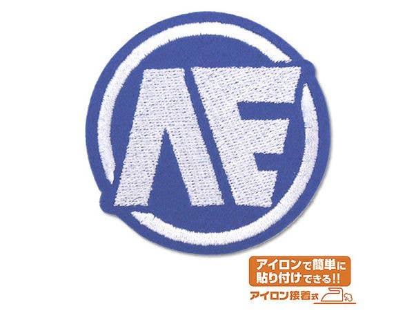 機動戦士Zガンダム: アナハイム ロゴ ワッペン