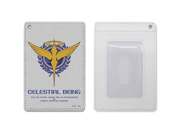 機動戦士ガンダム00: ソレスタルビーイング フルカラーパスケース