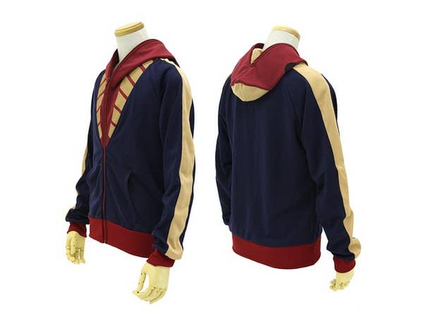 ウルトラセブン: メトロン星人 パーカー/L