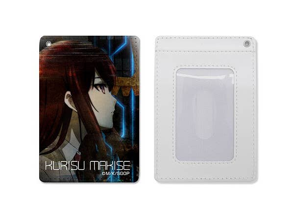 STEINS;GATE 0: 牧瀬紅莉栖 フルカラーパスケース