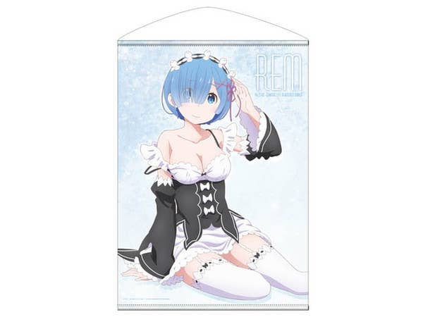勝利の女神:NIKKE B2タペストリー 紅蓮:ブラックシャドウ | HLJ.co.jp