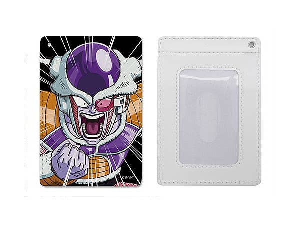 ドラゴンボールZ: フリーザ フルカラーパスケース