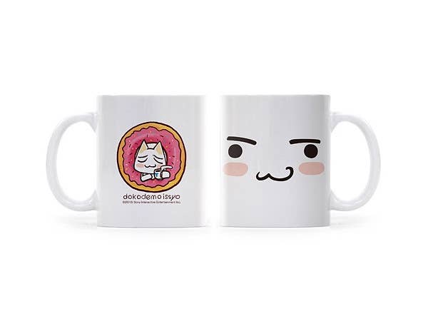 どこでもいっしょ: どこでもいっしょ トロ フルカラーマグ
