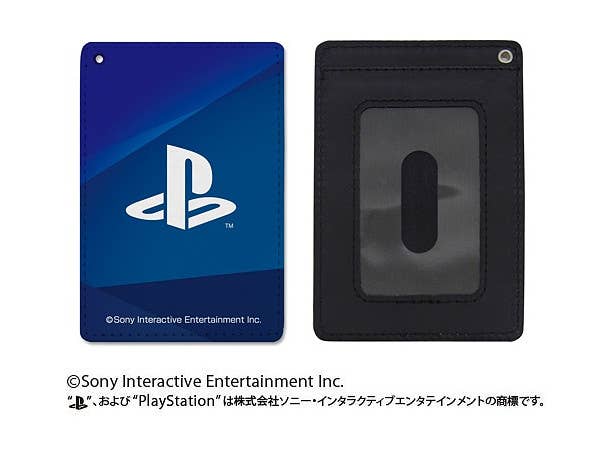 プレイステーション: フルカラーパスケース "PlayStation"