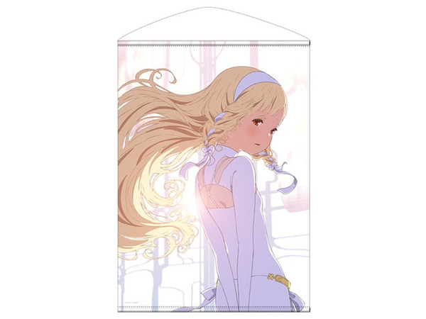 さよならの朝に約束の花をかざろう: マキア B2タペストリー