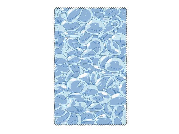 転生したらスライムだった件: リムル様でいっぱいのクリーナークロス