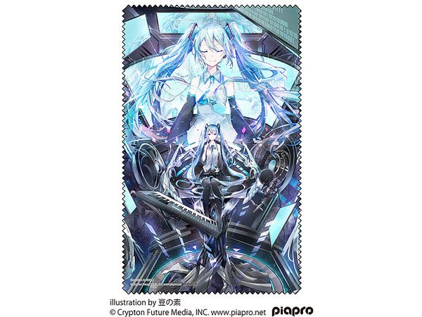 初音ミク Circulator クリーナークロス